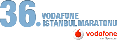 Vodafone İstanbul Maratonu